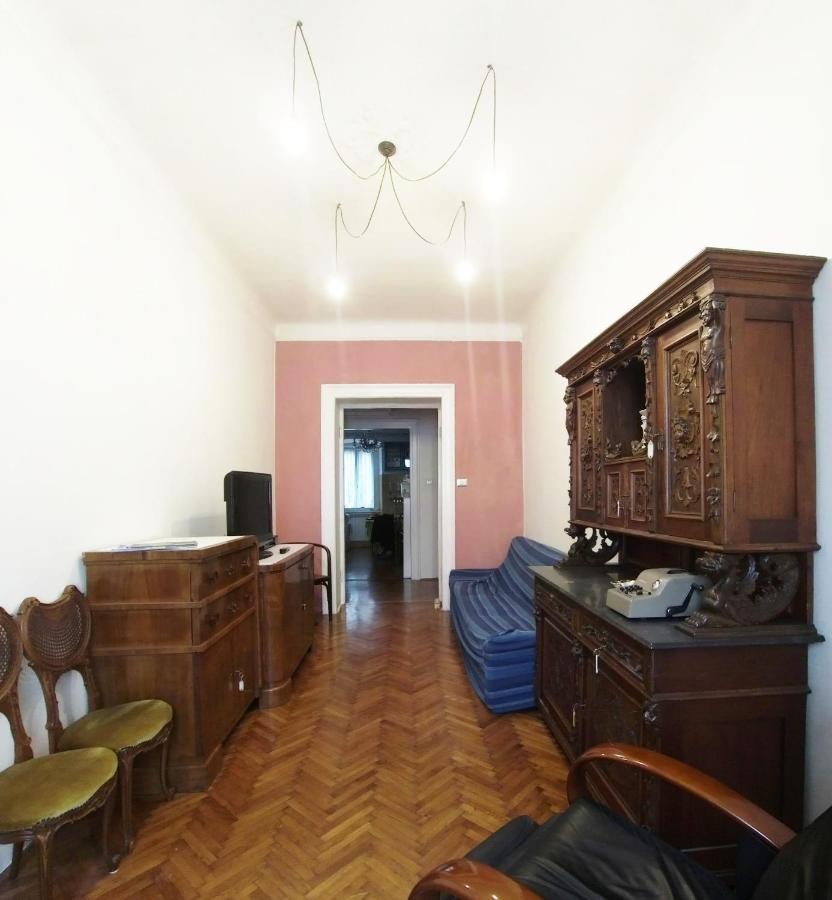 Casa Antica - Historical Apartment In Old City Center Triest Zewnętrze zdjęcie