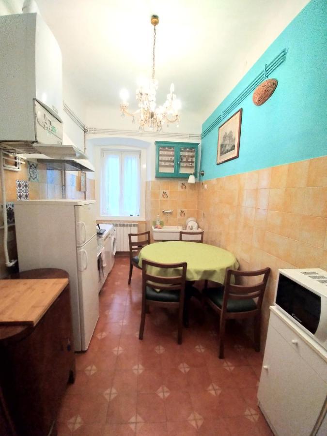 Casa Antica - Historical Apartment In Old City Center Triest Zewnętrze zdjęcie