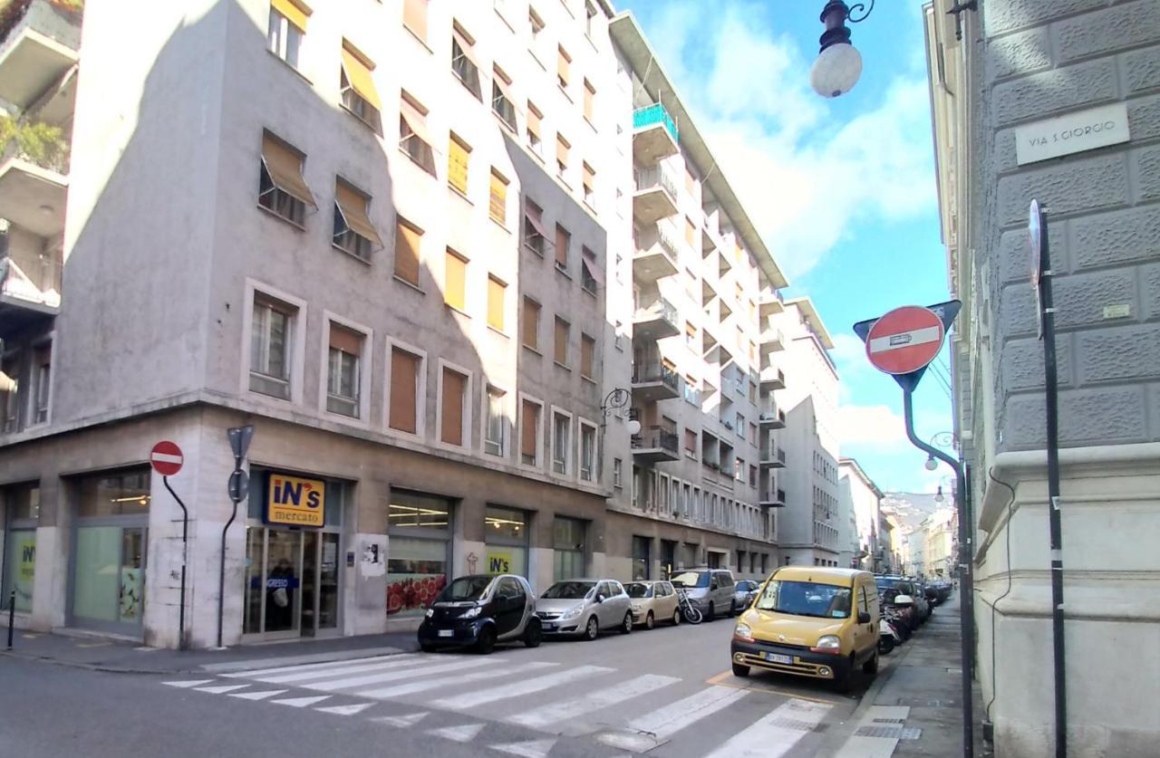 Casa Antica - Historical Apartment In Old City Center Triest Zewnętrze zdjęcie