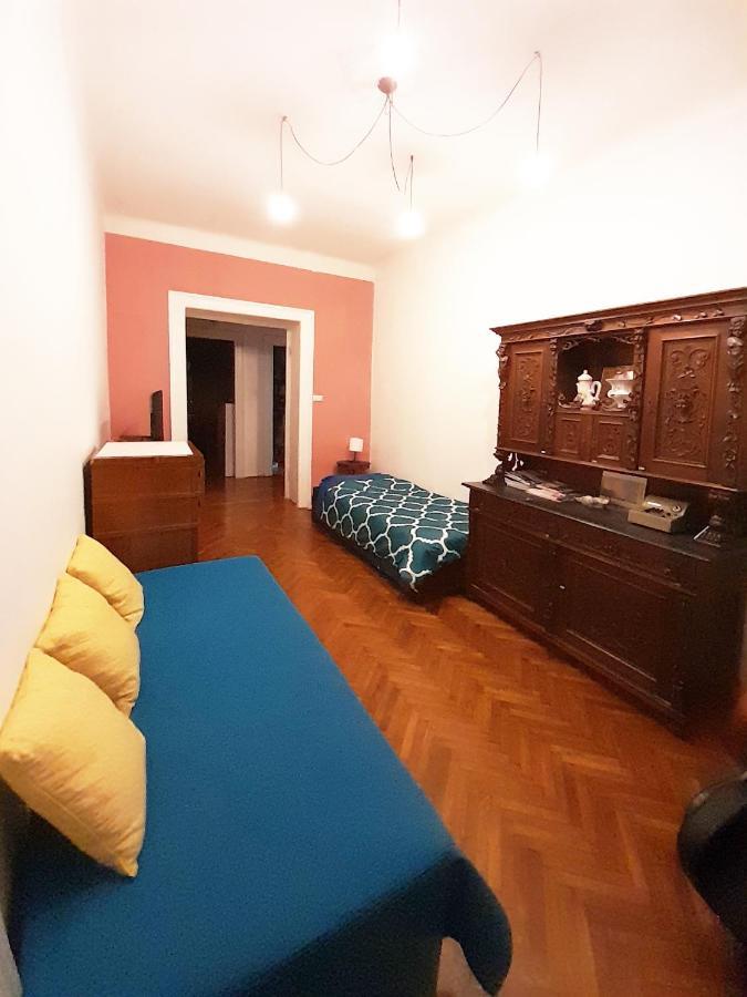 Casa Antica - Historical Apartment In Old City Center Triest Zewnętrze zdjęcie