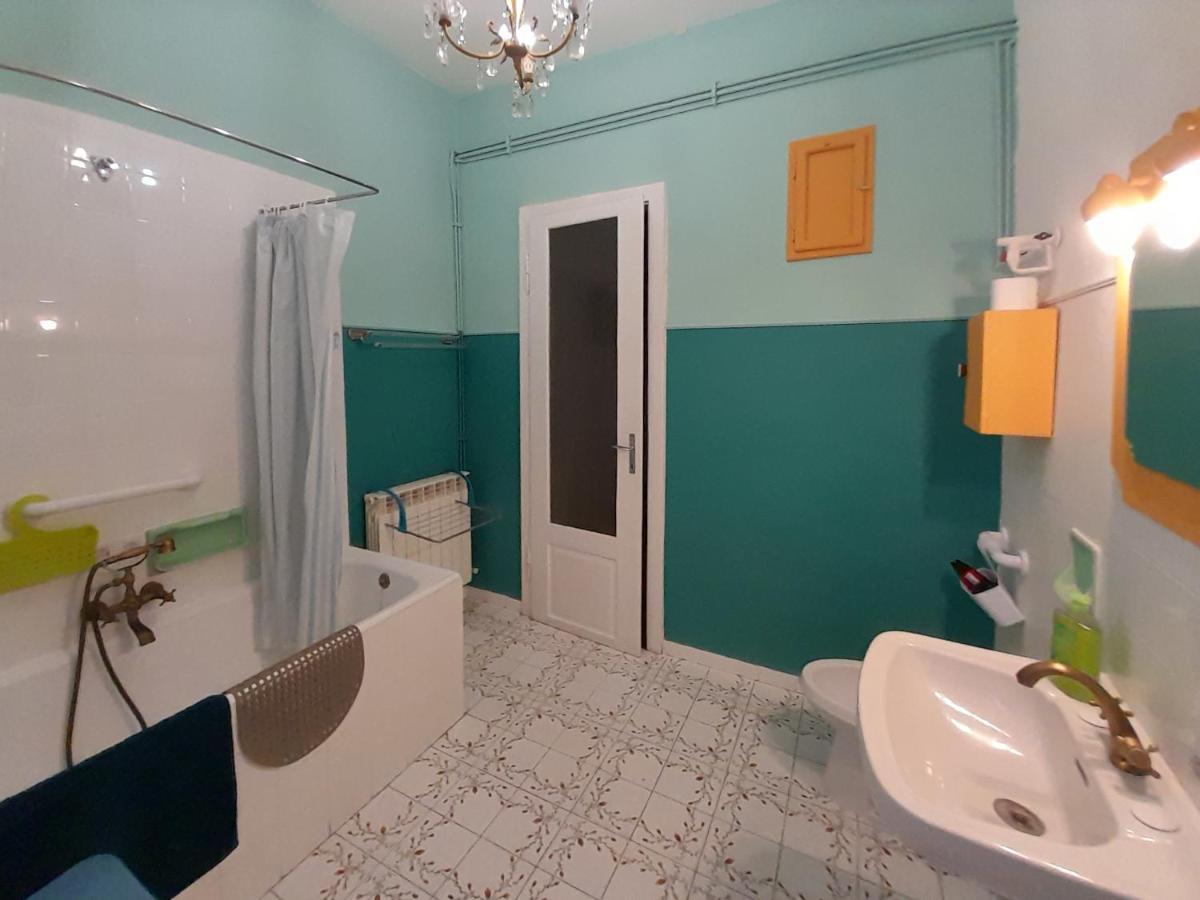 Casa Antica - Historical Apartment In Old City Center Triest Zewnętrze zdjęcie