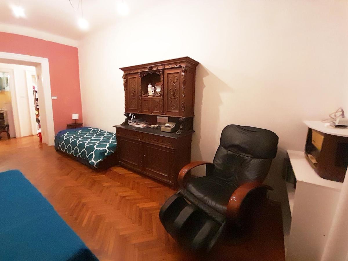 Casa Antica - Historical Apartment In Old City Center Triest Zewnętrze zdjęcie