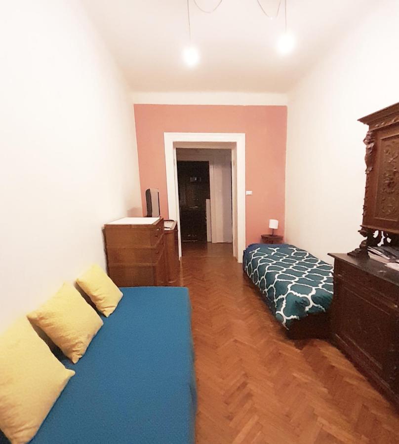 Casa Antica - Historical Apartment In Old City Center Triest Zewnętrze zdjęcie