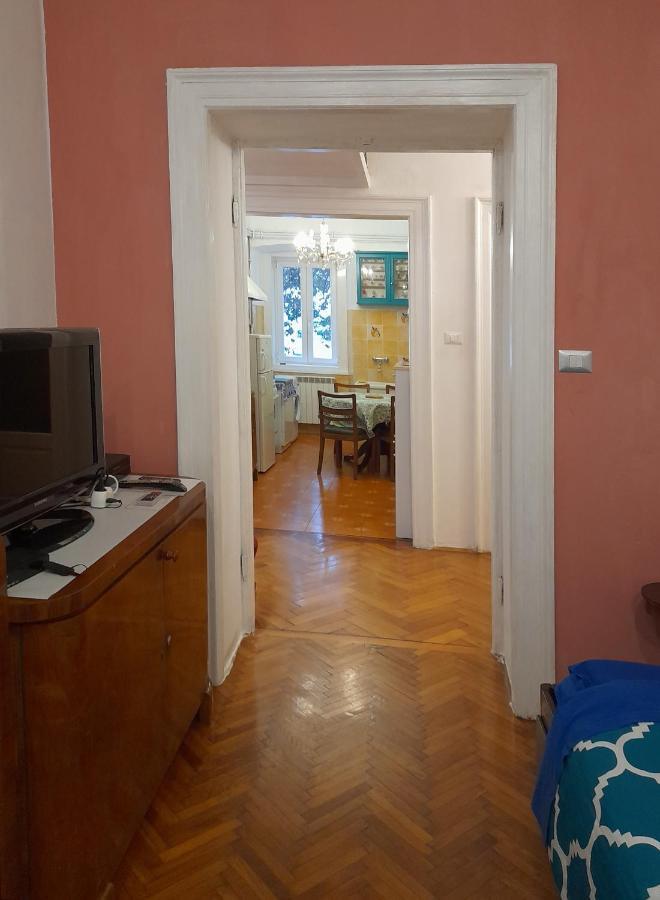 Casa Antica - Historical Apartment In Old City Center Triest Zewnętrze zdjęcie