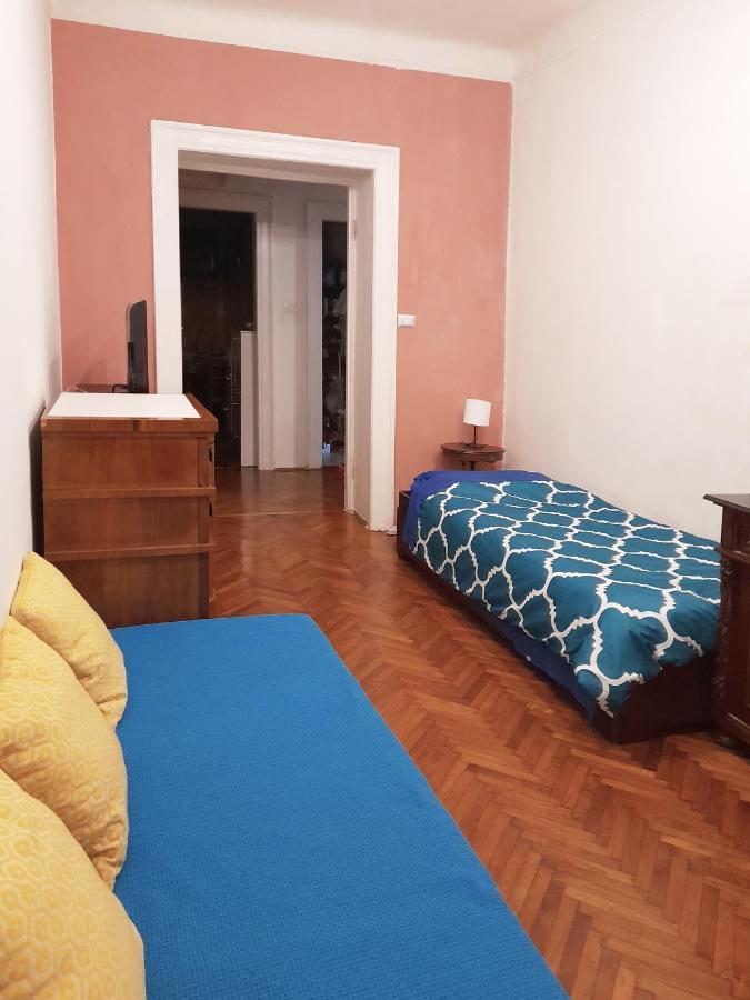 Casa Antica - Historical Apartment In Old City Center Triest Zewnętrze zdjęcie