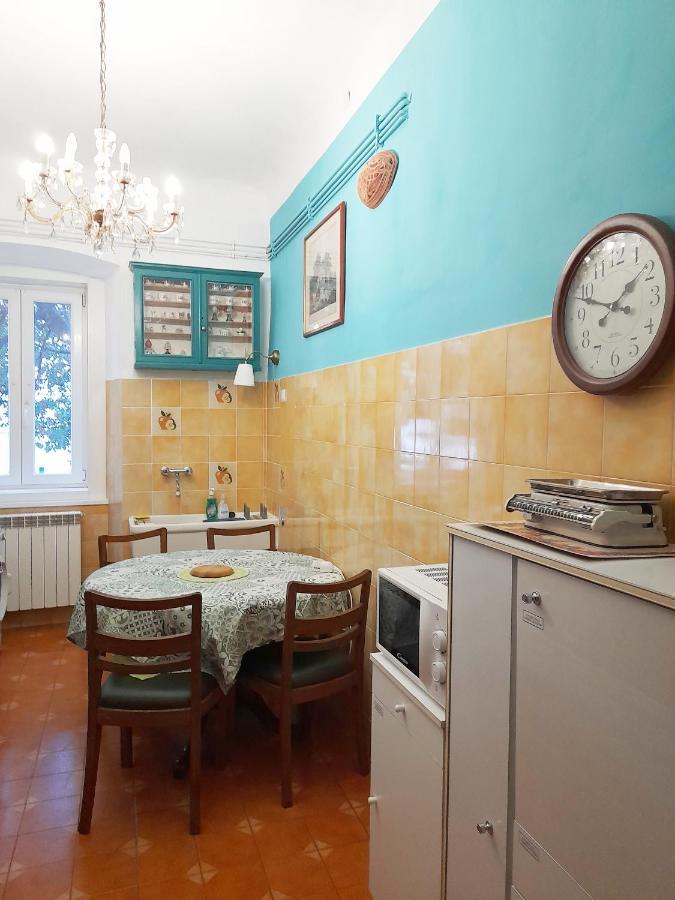 Casa Antica - Historical Apartment In Old City Center Triest Zewnętrze zdjęcie