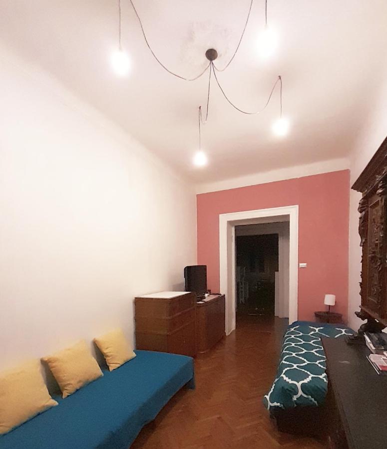 Casa Antica - Historical Apartment In Old City Center Triest Zewnętrze zdjęcie