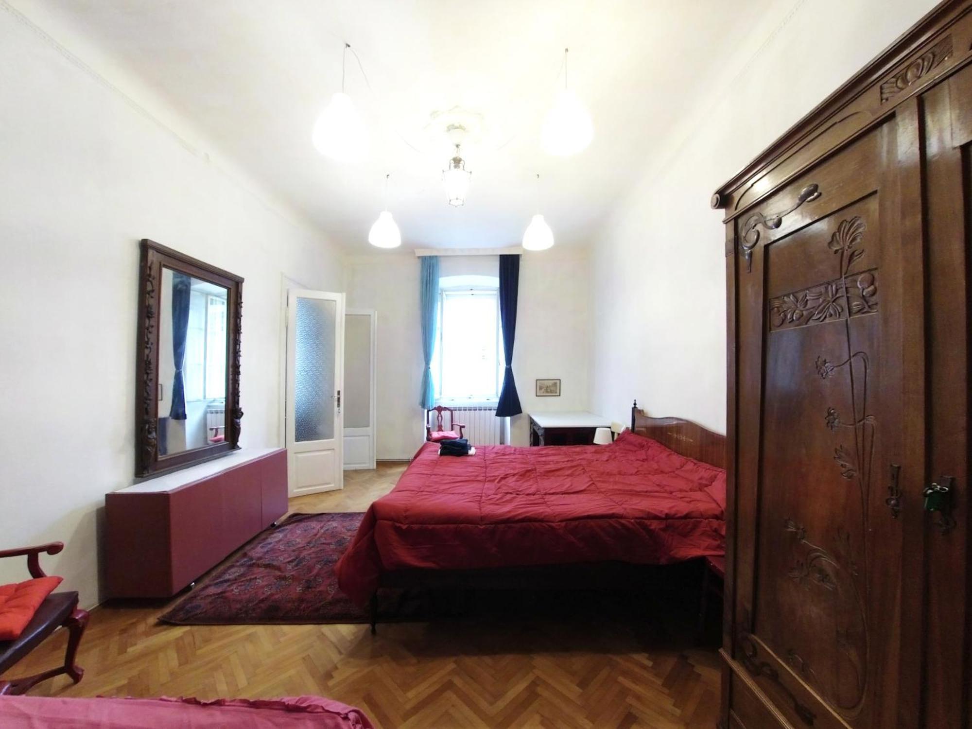 Casa Antica - Historical Apartment In Old City Center Triest Pokój zdjęcie